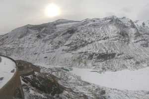 Kamera Großglockner - KFJ-Höhe