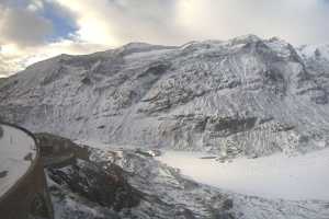 Kamera Heiligenblut / Großglockner  Großglockner - KFJ-Höhe