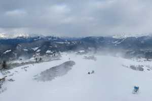 Kamera Flachau  Snow Space Salzburg - Flying Mozart