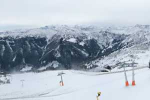 Kamera Saalbach-Hinterglemm - Schattberg Ost