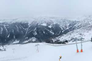 Saalbach-Hinterglemm - Schattberg Ost