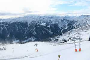 Kamera Saalbach Hinterglemm Leogang Fieberbrunn Skicircus Saalbach-Hinterglemm - Schattberg Ost