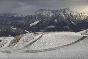 Kamera Saalbach Hinterglemm Leogang Fieberbrunn Skicircus Saalbach-Hinterglemm - Wildenkarkogel