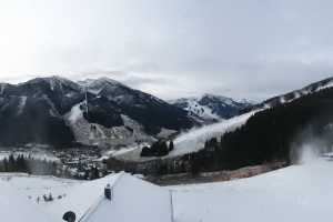 Kamera Saalbach Hinterglemm Leogang Fieberbrunn Skicircus Maisalm - Saalbach