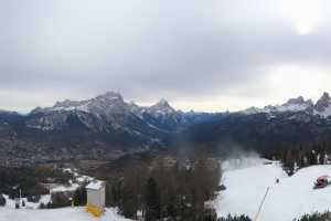 Kamera Cortina d`Ampezzo  Cortina d