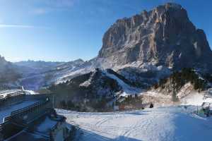 Kamera Val Gardena / Gröden  Val Gardena - Ciampinoi