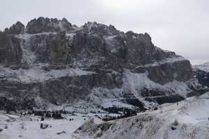 Val Gardena - Dantercepies