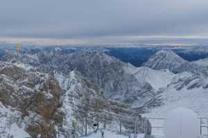 Garmisch-Partenkirchen Zugspitze