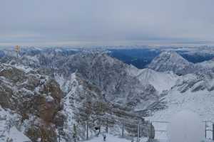 Kamera Garmisch-Partenkirchen Zugspitze Garmisch-Partenkirchen - Zugspitze