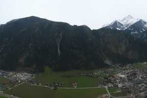 Kamera Mayrhofen im Zillertal - Gasthof Zimmereben