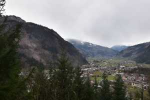 Mayrhofen im Zillertal - Ortsblick