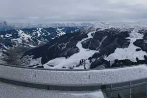 Kamera Saalbach Hinterglemm Leogang Fieberbrunn Skicircus Saalbach-Hinterglemm - Zwölferkogel