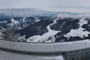 Saalbach-Hinterglemm - Zwölferkogel