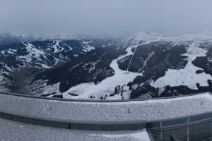 Saalbach-Hinterglemm - Zwölferkogel