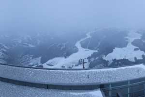 Saalbach-Hinterglemm - Zwölferkogel