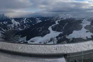 Kamera Saalbach Hinterglemm Leogang Fieberbrunn Skicircus Saalbach-Hinterglemm - Zwölferkogel