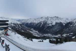 Kamera Soelden  Sölden - Gaislachkogelbahn Mittelstation