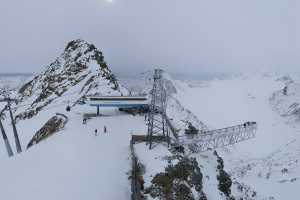 Sölden - Tiefenbachkogl