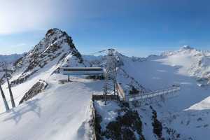 Kamera Soelden  Sölden - Tiefenbachkogl