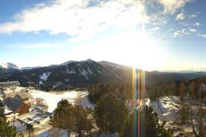 Kamera Turracher Hoehe  Turracherhöhe - Panoramabahn