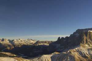 Kamera Val di Fiemme  Canazei - Col Rodella