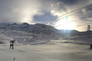 Kamera Breuil-Cervinia  Cervinia - Matterhorn