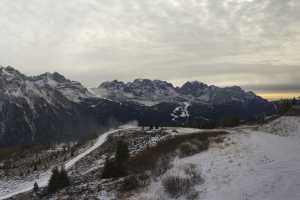 Folgarida - Monte Vigo