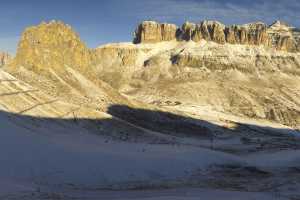 Kamera Arabba Arabba - Marmolada Pordoi - Pass