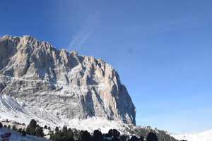 Kamera Val Gardena / Gröden  Val Gardena - Piz Seteur Sassolungo