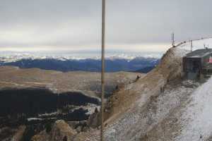 Val Gardena - Seceda