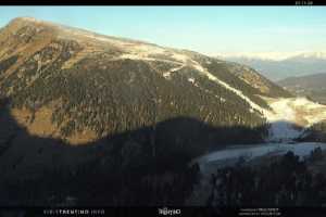 Kamera Val di Fiemme Ski Center Latemar Pala Santa