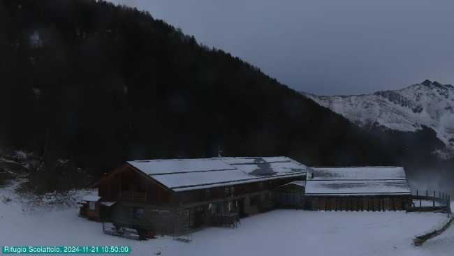 Rifugio Scoiattolo