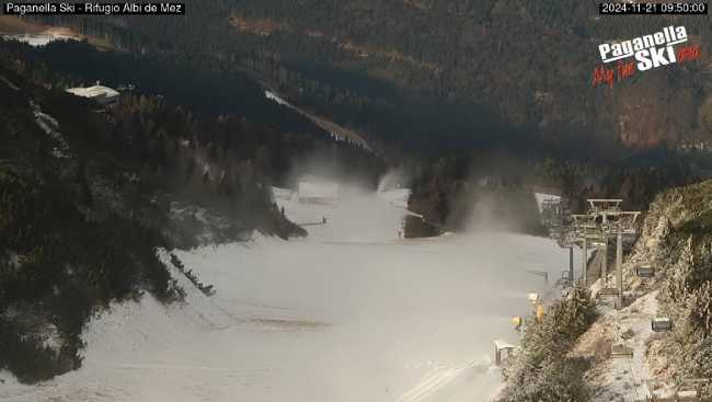 Rifugio Albi de Mez