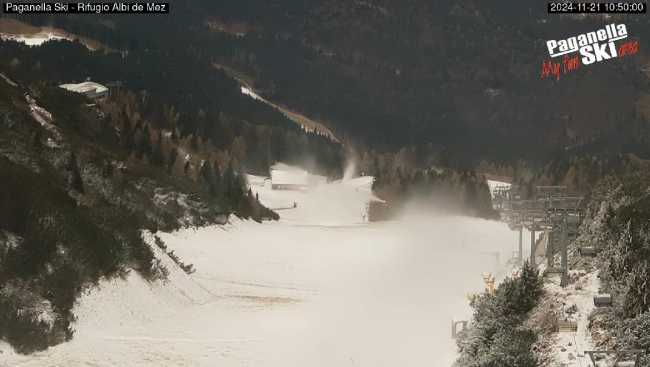 Rifugio Albi de Mez