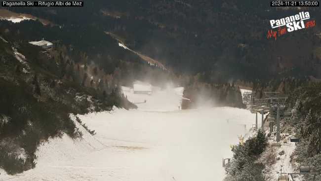 Rifugio Albi de Mez