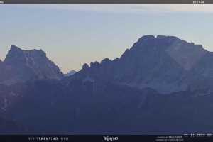 Kamera Val di Fassa  Pelmo e Civetta