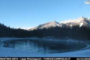 Kamera Val Rendena Madonna di Campiglio Zona Spinale