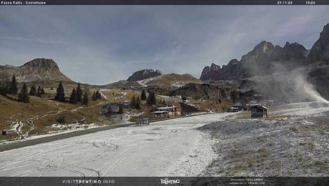 Passo Rolle - Castellazzo