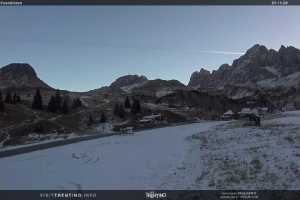 Kamera San Martino di Castrozza Passo Rolle Passo Rolle - Castellazzo