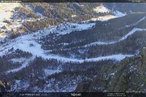 Kamera Val di Fassa  Trasa Funivia