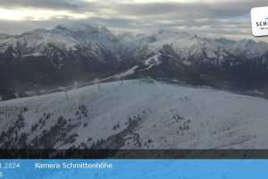 Kamera Zell am See  Schmittenhoehen 1