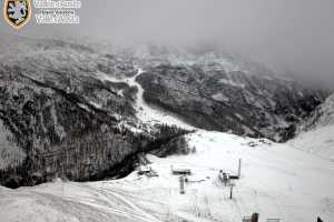 Kamera Gressoney Monterosa Ski Pista Bettaforca - Sant `Anna