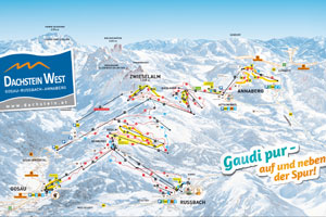 Ośrodek narciarski Gosau, Górna Austria