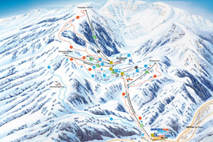 Ośrodek narciarski Wurzeralm, Górna Austria