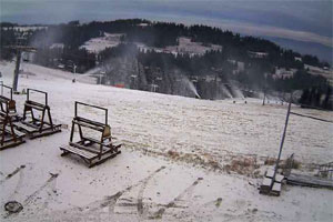 Cała Polska śnieży