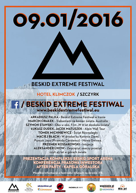 Beskid Extreme Festival w Szczyrku