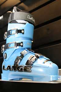Lange 07/08 Crazy Blue: buty inne niż wszystkie