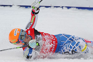 Ted Ligety fot. Head