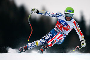 Bode Miller fot. Head