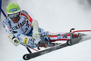 Bode Miller fot. Head